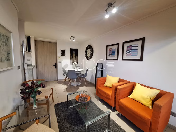 ESTUPENDO DEPA 2D 1B EN VENTA. A PASOS DEL METRO LO OVALLE