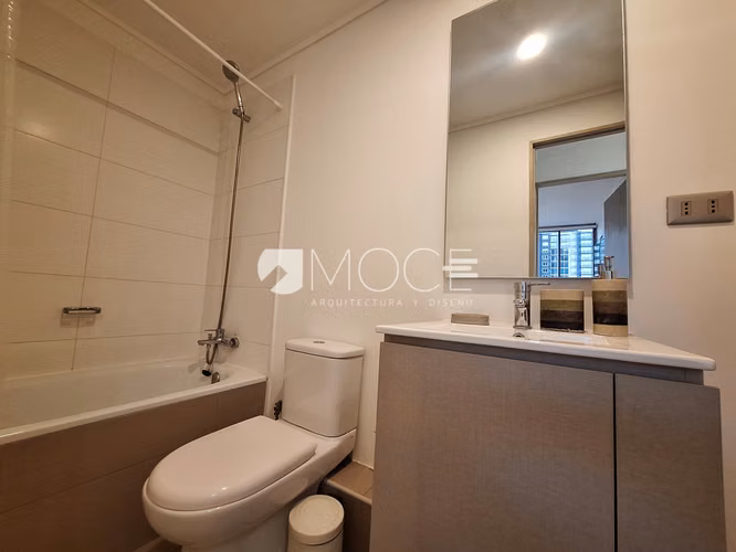 ESTUPENDO DEPA 2D 1B EN VENTA. A PASOS DEL METRO LO OVALLE