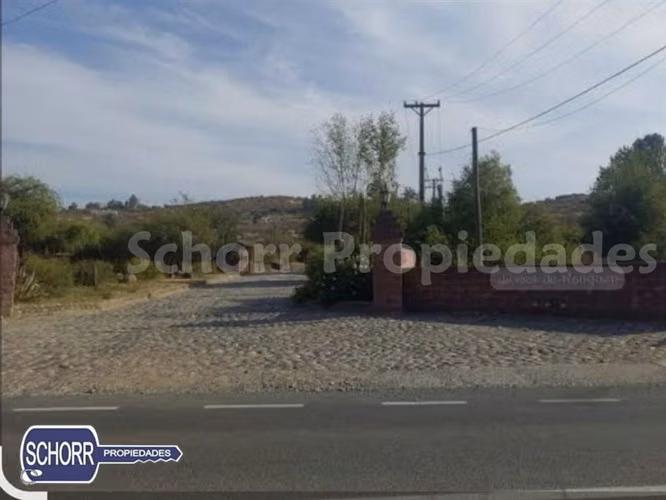 Parcela en venta en Pencahue