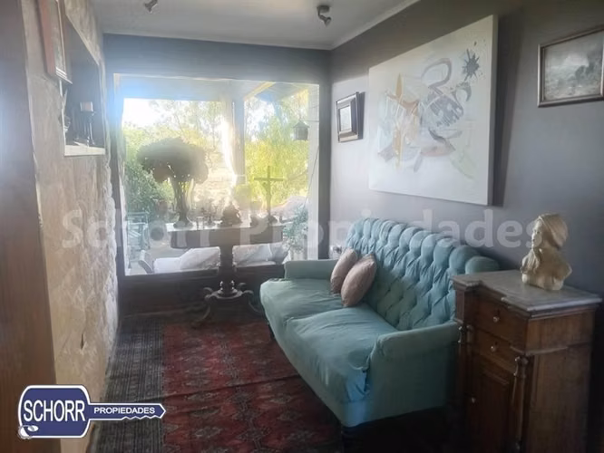 Casa en venta de 3 dorm. en Pencahue