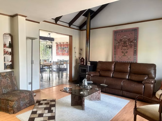 Hermosa Casa / 200 Mt2 Constuidos/ San Fernando Con Ortuzar