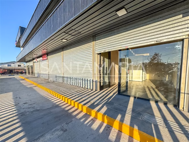 Local Comercial en arriendo en Cerro Amarillo, Hualpén