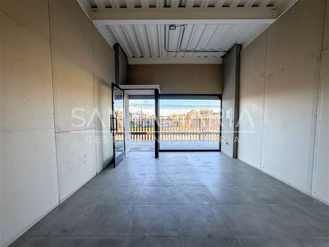 Local Comercial en arriendo en Cerro Amarillo, Hualpén