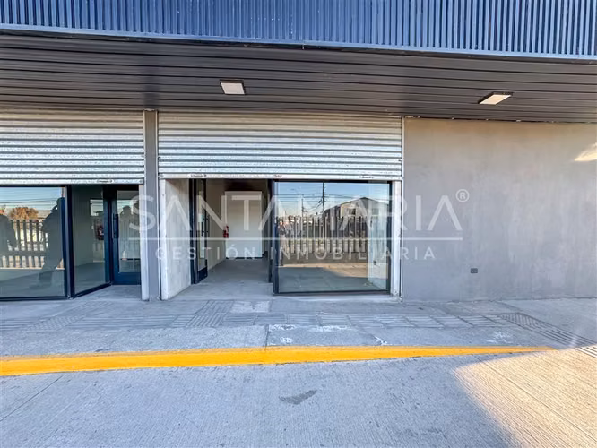 Local Comercial en arriendo en Cerro Amarillo, Hualpén