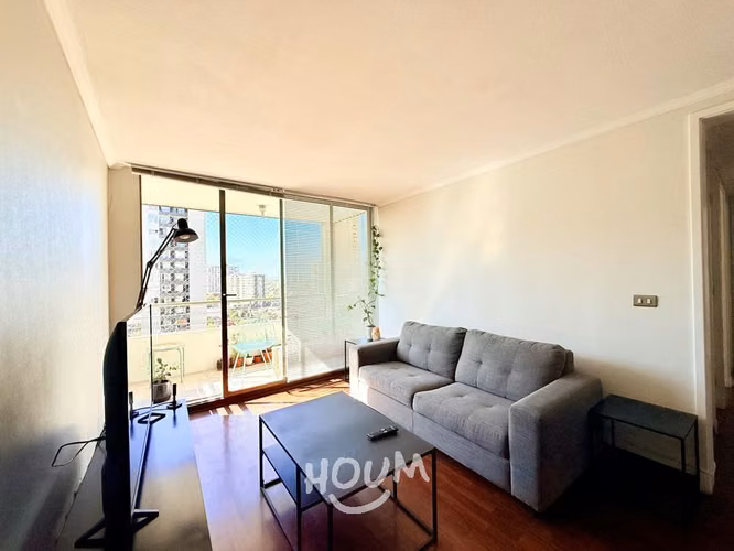 Departamento en Primera Transversal