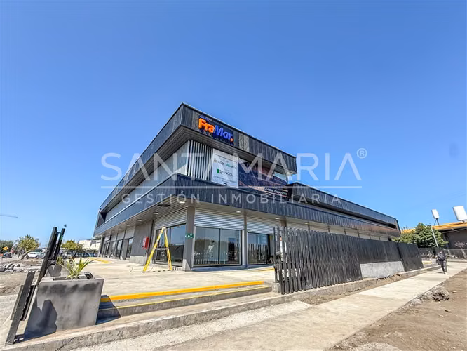 Local Comercial en arriendo en Cerro Amarillo, Hualpén