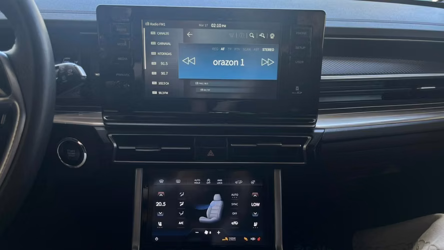 SsangYong Torres LIMITED 4X4 1.5 AUT (2023)