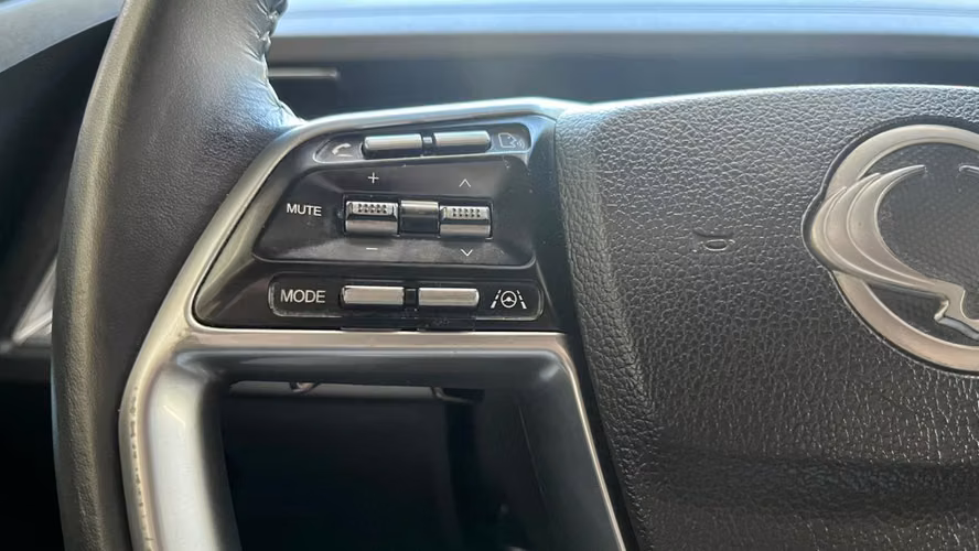 SsangYong Torres LIMITED 4X4 1.5 AUT (2023)