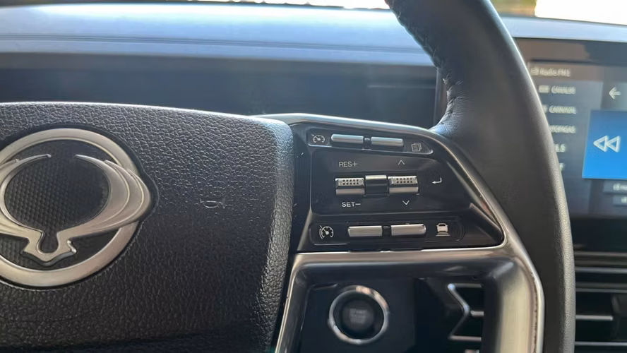 SsangYong Torres LIMITED 4X4 1.5 AUT (2023)