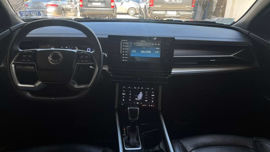 SsangYong Torres LIMITED 4X4 1.5 AUT (2023)