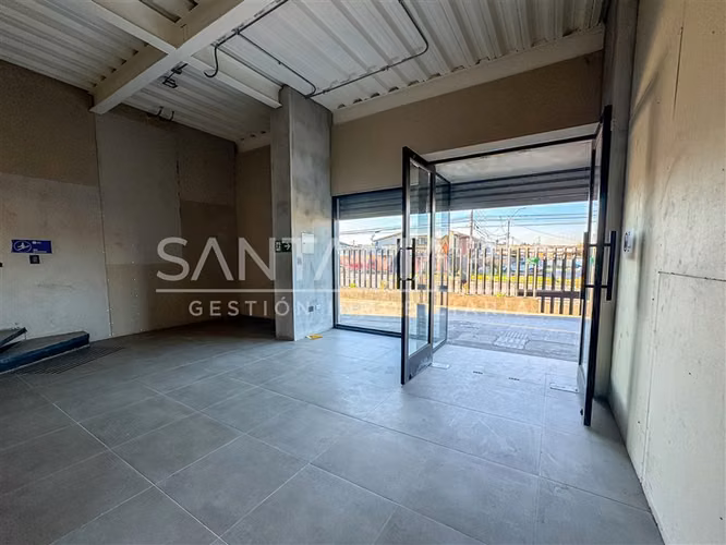 Local Comercial en arriendo en Cerro Amarillo, Hualpén