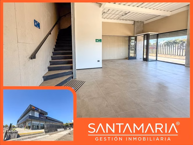 Local Comercial en arriendo en Cerro Amarillo, Hualpén