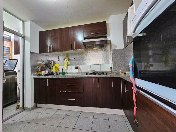 Vive el Confort en Amplio Departamento (154114)
