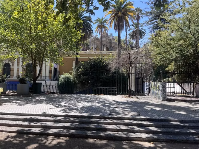 Departamento en venta de 1 dorm. Cerro Santa Lucia