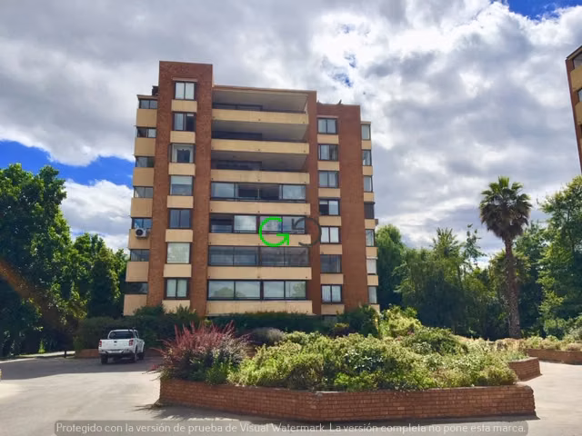 VENTA DEPARTAMENTO 4HAB 4BA CURICÓ