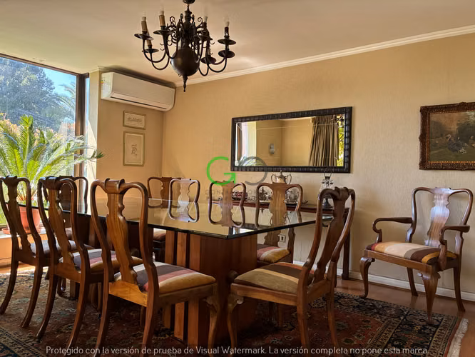 VENTA DEPARTAMENTO 4HAB 4BA CURICÓ - Imagen 4