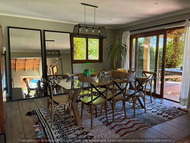 VENTA CASA EN CONDOMINIO DE ZAPALLAR EN CURICÓ