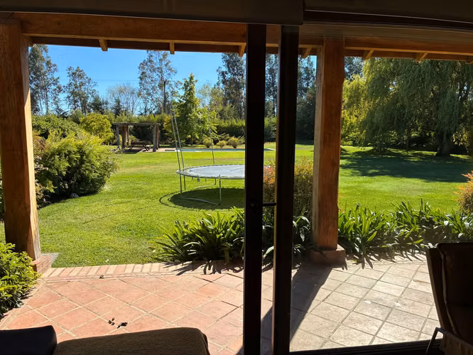 VENTA CASA EN CONDOMINIO DE ZAPALLAR EN CURICÓ