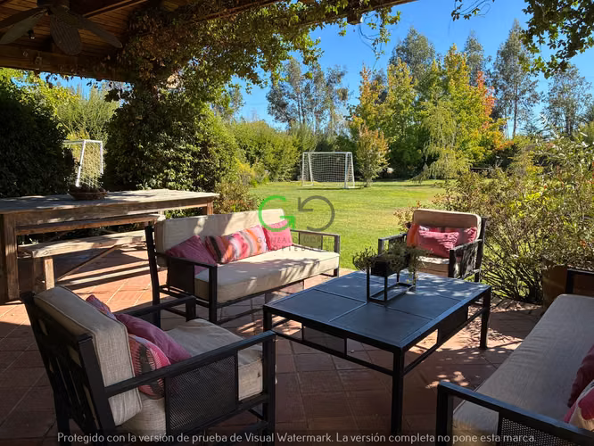 VENTA CASA EN CONDOMINIO DE ZAPALLAR EN CURICÓ