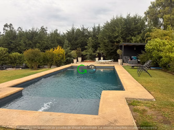 VENTA CASA EN CONDOMINIO DE ZAPALLAR EN CURICO