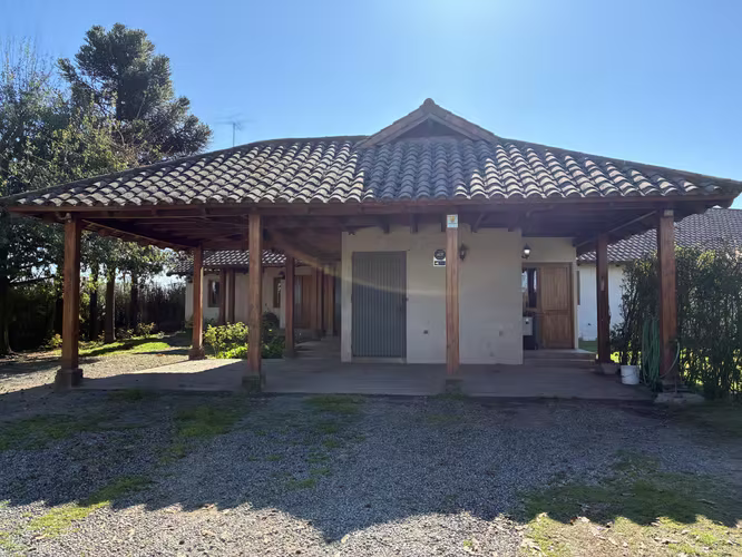 VENTA CASA CHILE EN ROMERAL A 5 MINUTOS RUTA 5 SUR