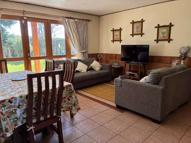 VENTA CASA CHILE EN ROMERAL A 5 MINUTOS RUTA 5 SUR