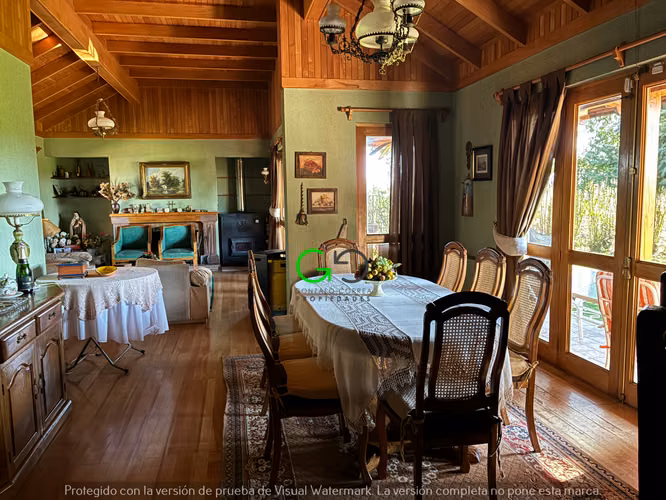 VENTA CASA CHILE EN ROMERAL A 5 MINUTOS RUTA 5 SUR
