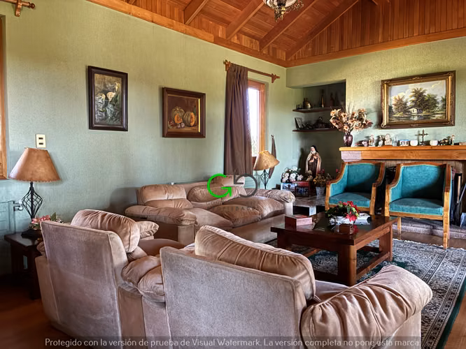 VENTA CASA CHILE EN ROMERAL A 5 MINUTOS RUTA 5 SUR