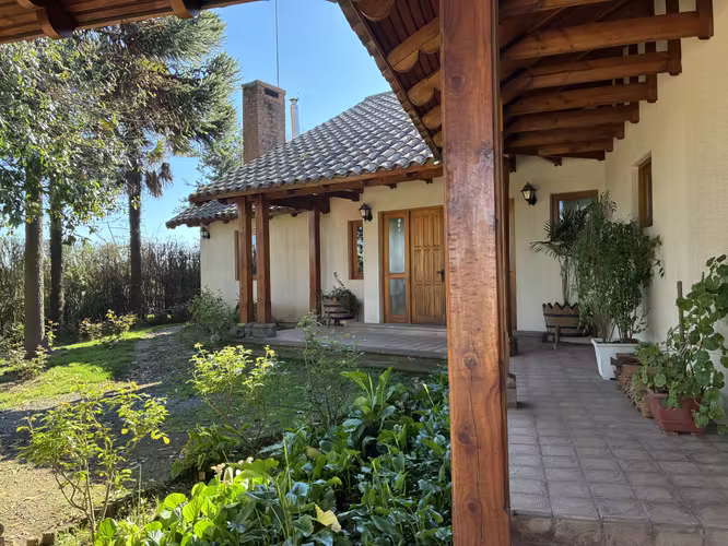 VENTA CASA CHILE EN ROMERAL A 5 MINUTOS RUTA 5 SUR