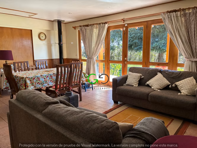 VENTA CASA CHILE EN ROMERAL A 5 MINUTOS RUTA 5 SUR
