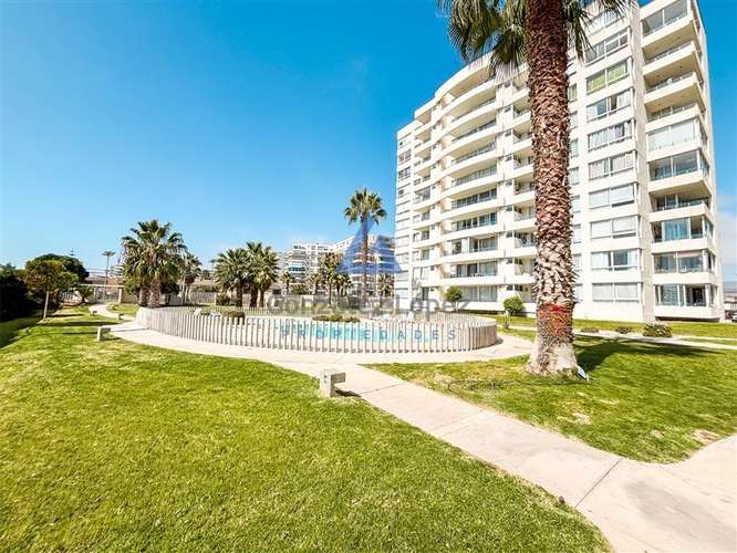 Depto 3D amoblado vista mar Av del Mar La Serena - Imagen 25