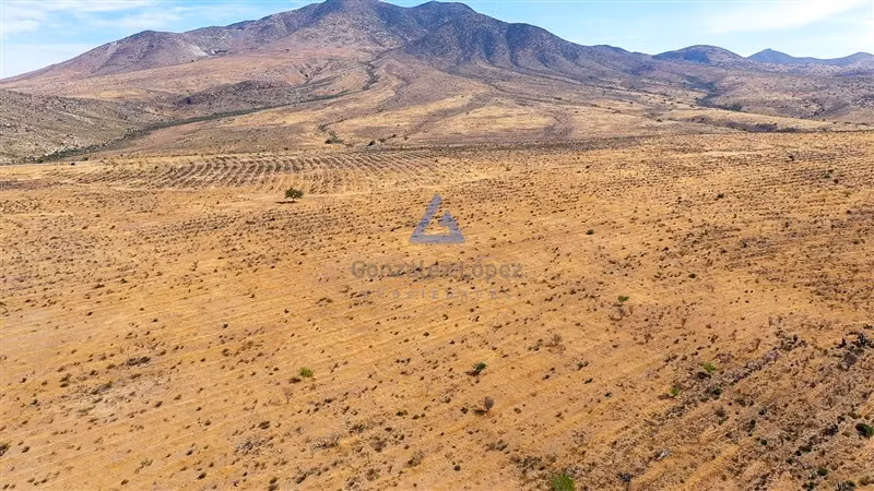 Terreno 11 ha Ruta D-43 Ovalle ideal proyecto energético
