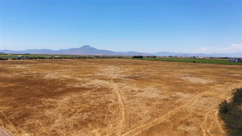 Terrenos planos 5.000 m con rol en Campo Lindo, Ovalle