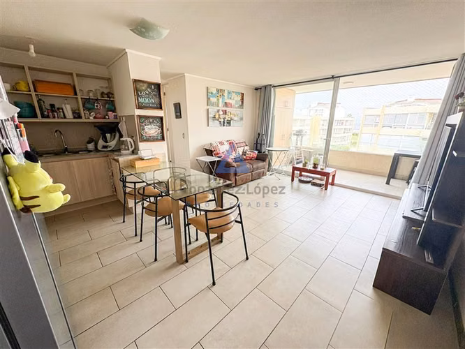 Departamento en Venta en La Serena