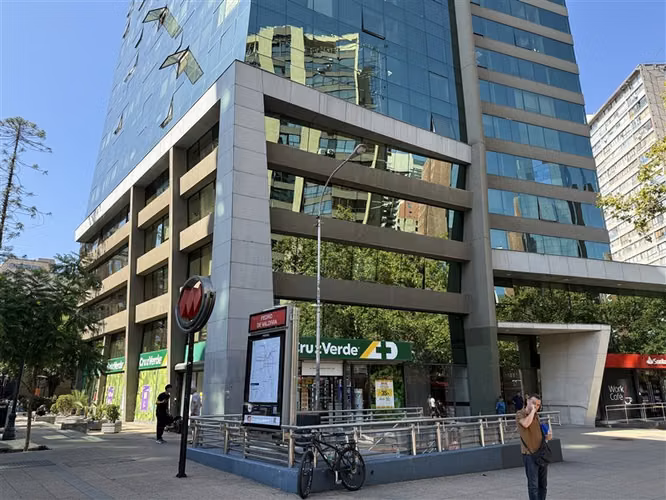 Oficina en venta en Providencia