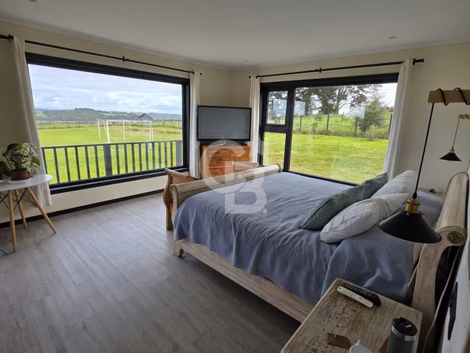 Fina Casa a minutos de Puerto Varas a 10 minutos del centro