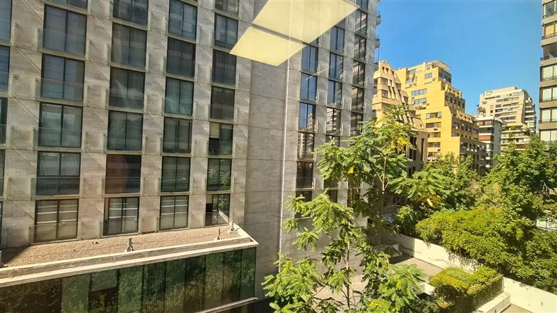 Oficina Arriendo Las Condes 165m Amblada rebajada Malcantara - Imagen 16