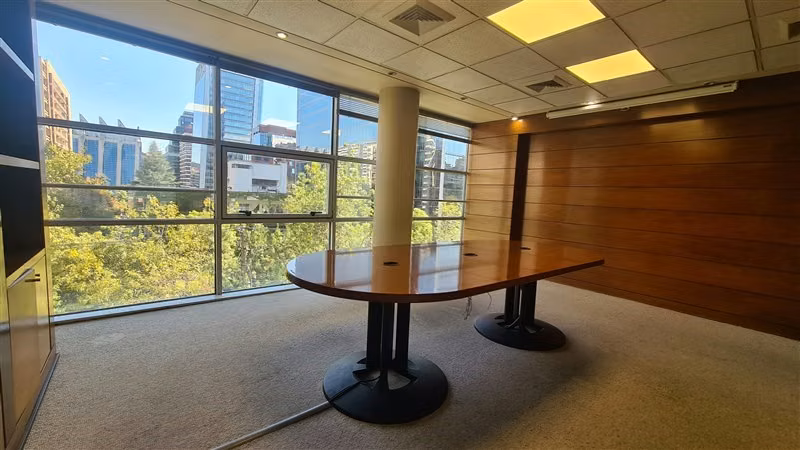 Oficina Arriendo Las Condes 165m Amblada rebajada Malcantara - Imagen 10
