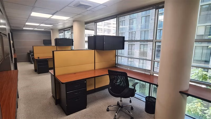 Oficina Arriendo Las Condes 165m Amblada rebajada Malcantara