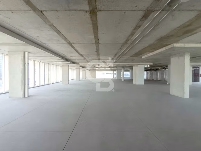 Oficina con Terraza Panorámica en el Centro de Santiago