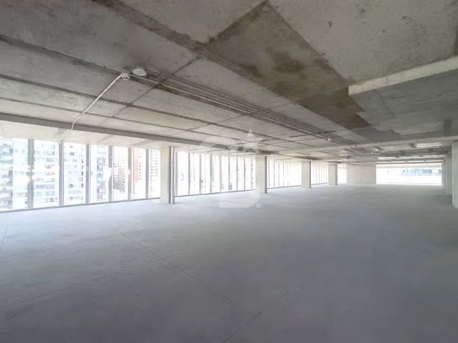 Oficina con Terraza Panorámica en el Centro de Santiago