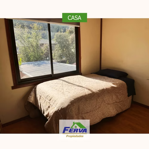 Se vende casa en sector Barrio Comercial Av. O'Higgins, Chiguayante