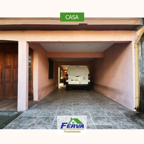Se vende casa en sector Barrio Comercial Av. O'Higgins, Chiguayante