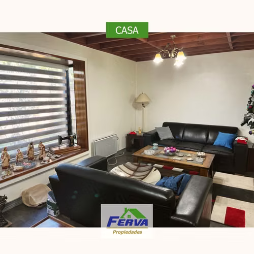 Se vende casa en sector Barrio Comercial Av. O'Higgins, Chiguayante