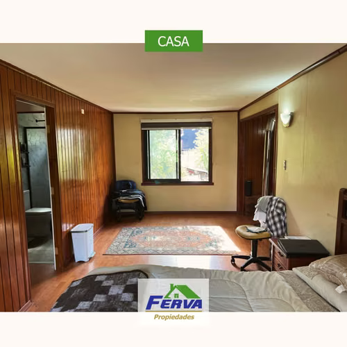 Se vende casa en sector Barrio Comercial Av. O'Higgins, Chiguayante