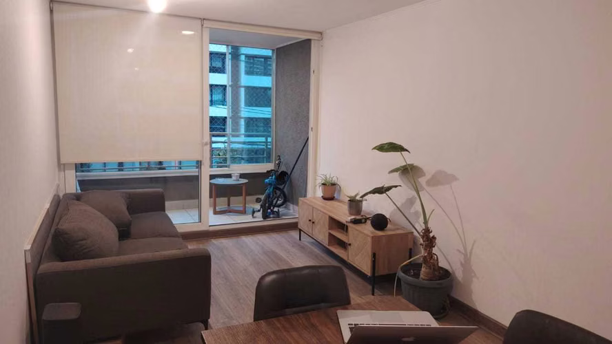 VENTA DEPARTAMENTO EN ÑUÑOA (154154)