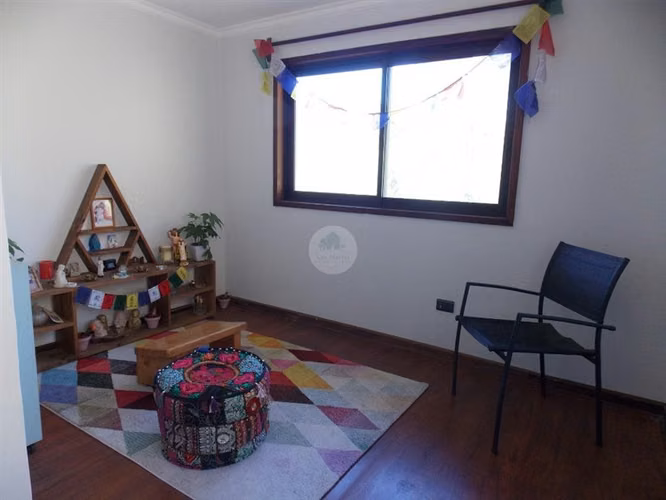 Increibles vistas, Casa en venta de 5 dorm. en Lo Barnechea
