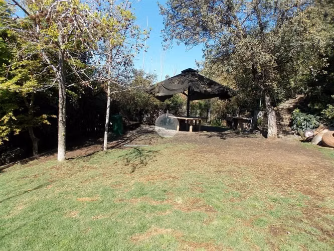 Increibles vistas, Casa en venta de 5 dorm. en Lo Barnechea