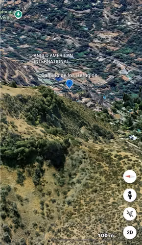 Increibles vistas, Casa en venta de 5 dorm. en Lo Barnechea