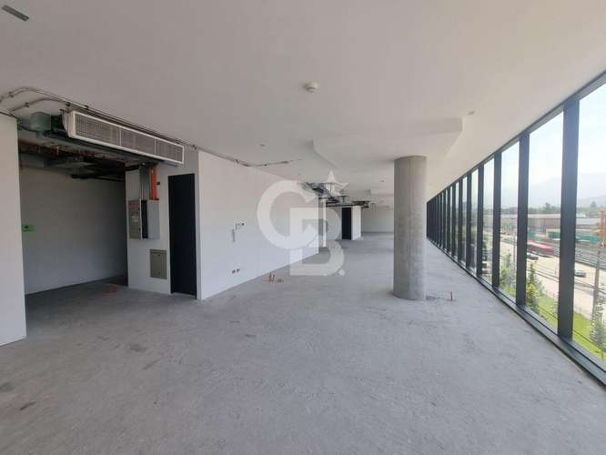 Oficina en Vitacura - Metro L7 Estoril